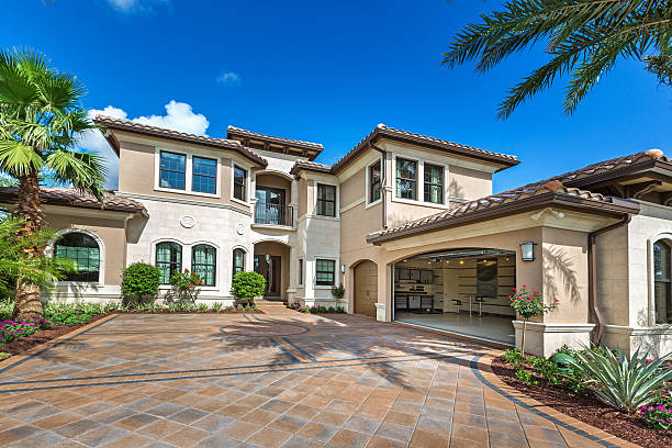 Best Custom driveway paver designs in Brielle, NJ